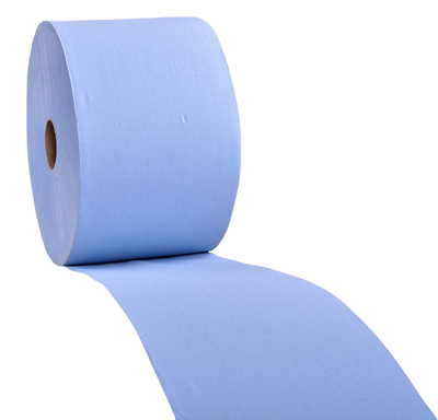 Papel para ubres Compac 3 capas 1000 hojas (2 rollos)