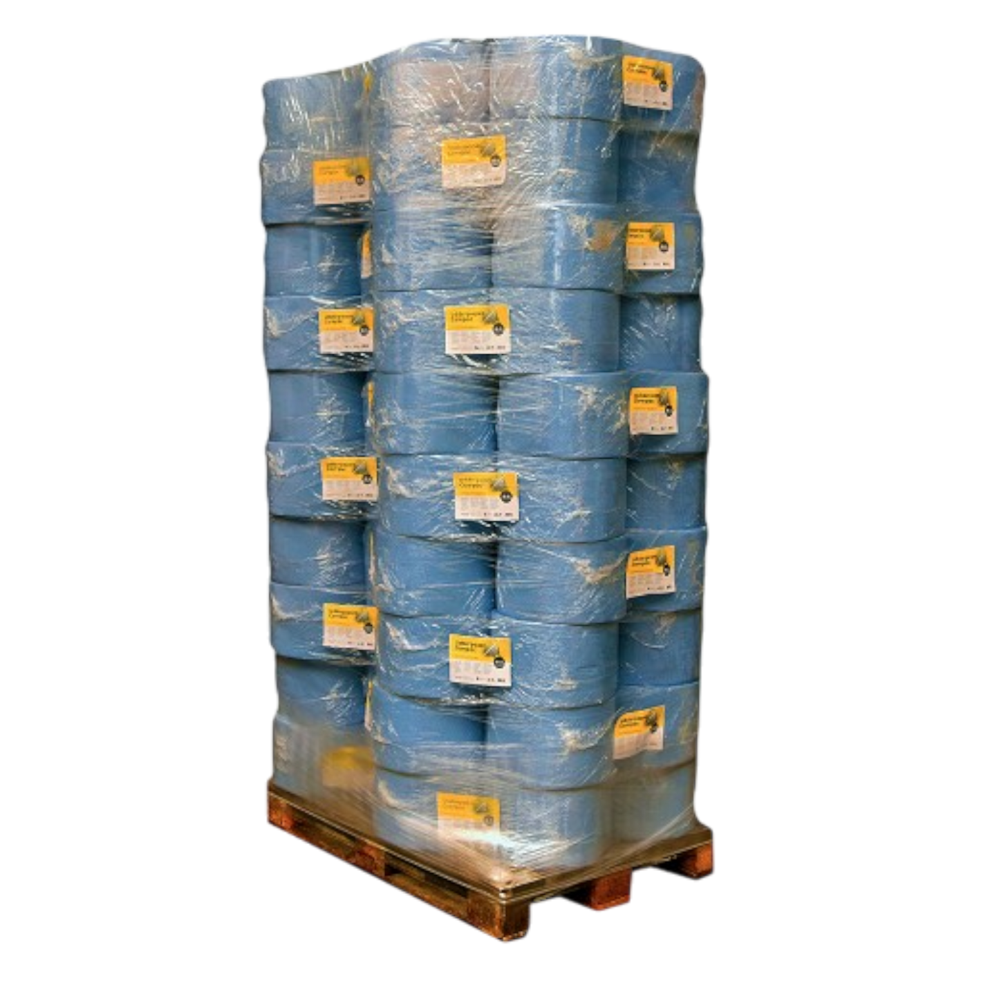 Euterpapier Compac 3-lagig 1000 Blatt (2 Rollen)