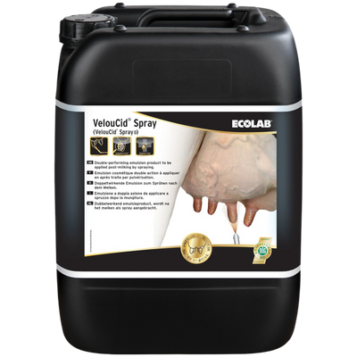 VelouCid spray 20 kg