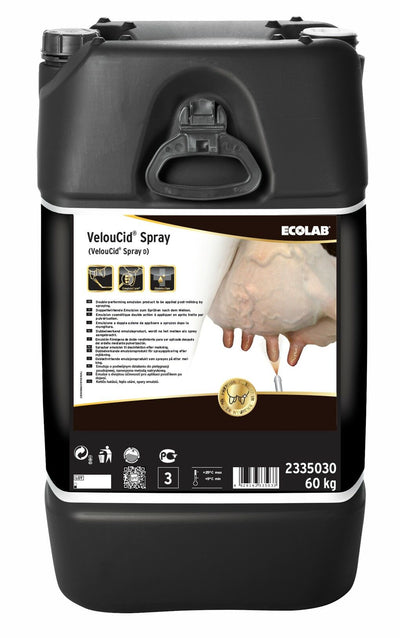 VelouCid spray 20 kg