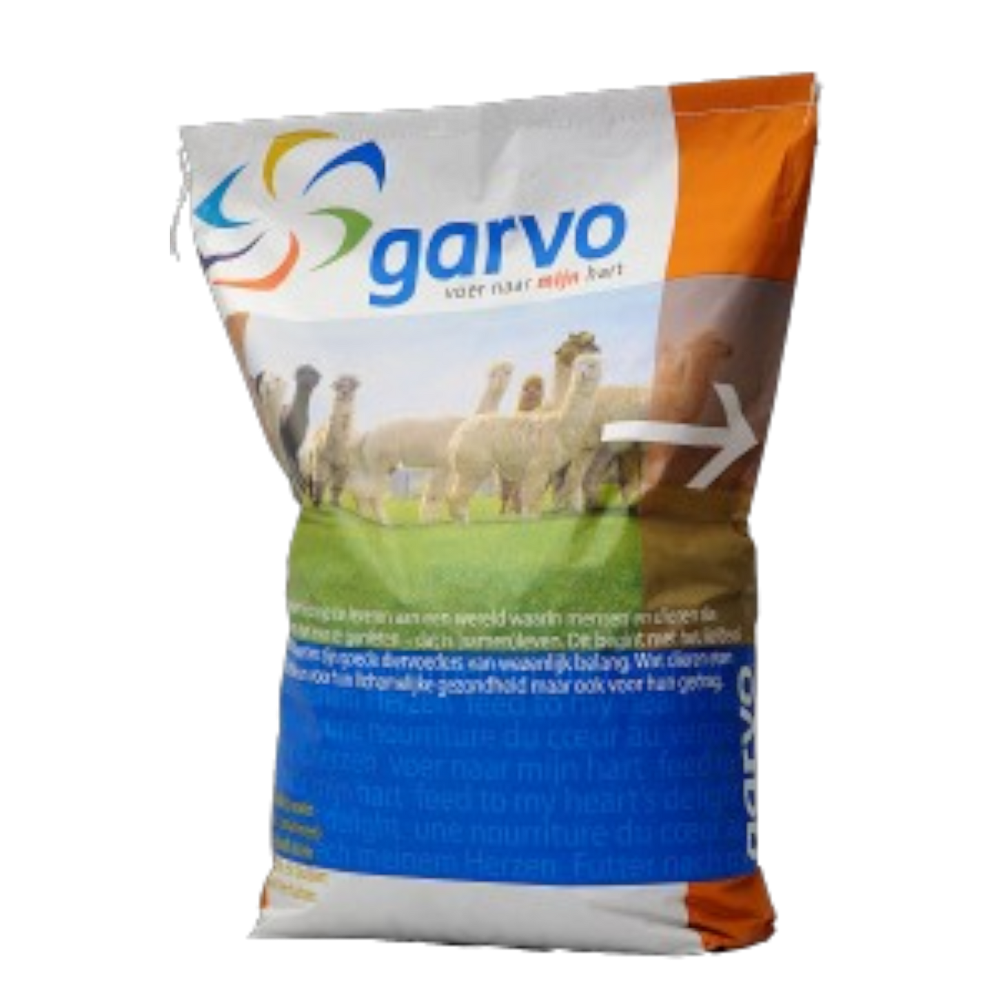 Garvo camala brok (lama/alpaca/kameel) (6004) 20kg
