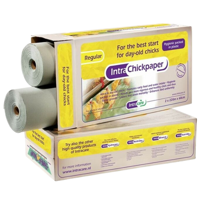 Papier chiche Papier chiche 2 rouleaux