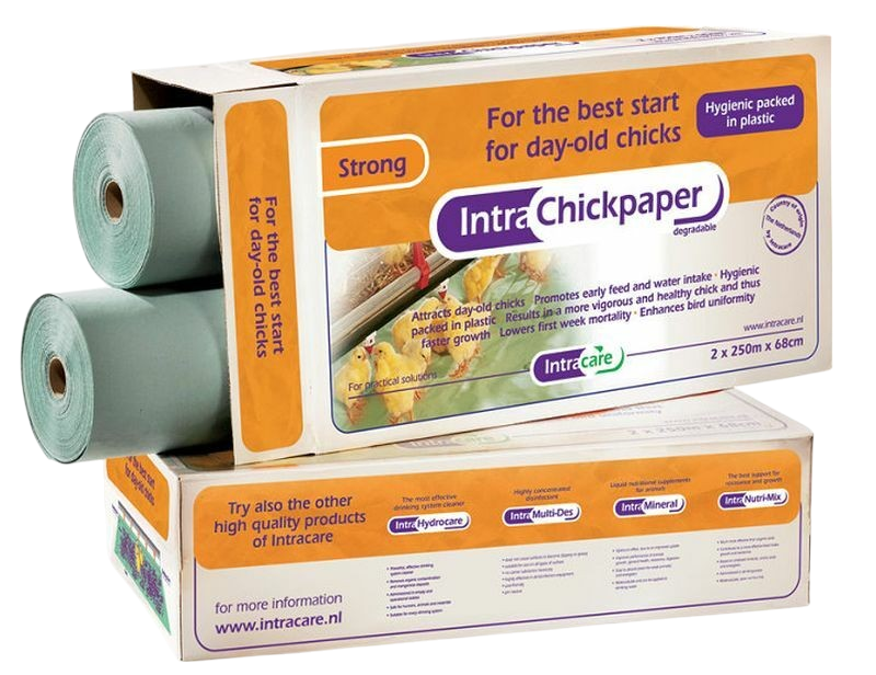 Kuikenpapier Chickpaper Strong 2 rol