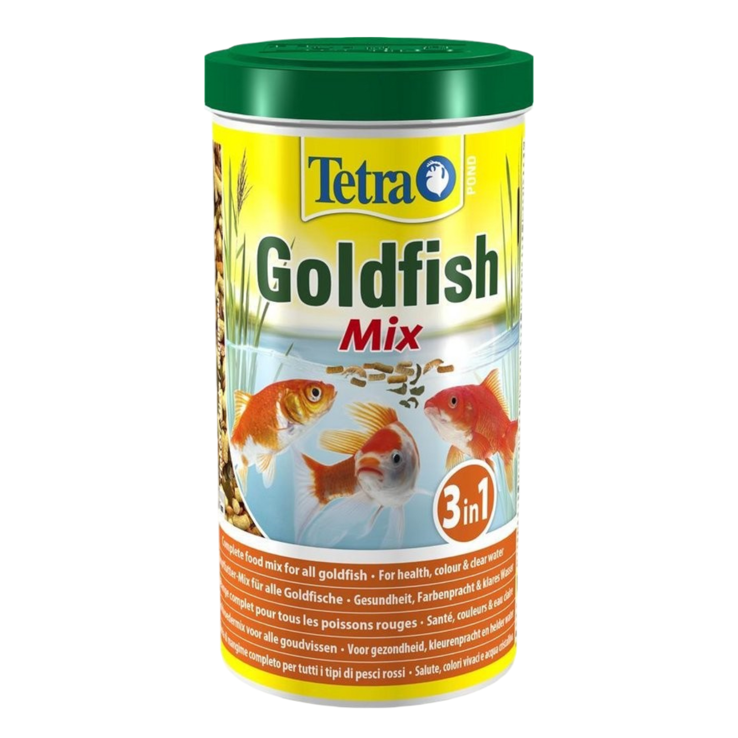 Tetra pond goldfish mix 1ltr