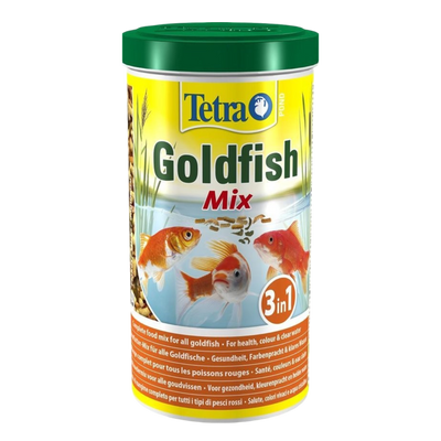 Tetra pond goldfish mix 1ltr