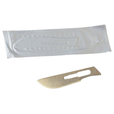 Cuchillos de castración estériles nº 22 (100 piezas)