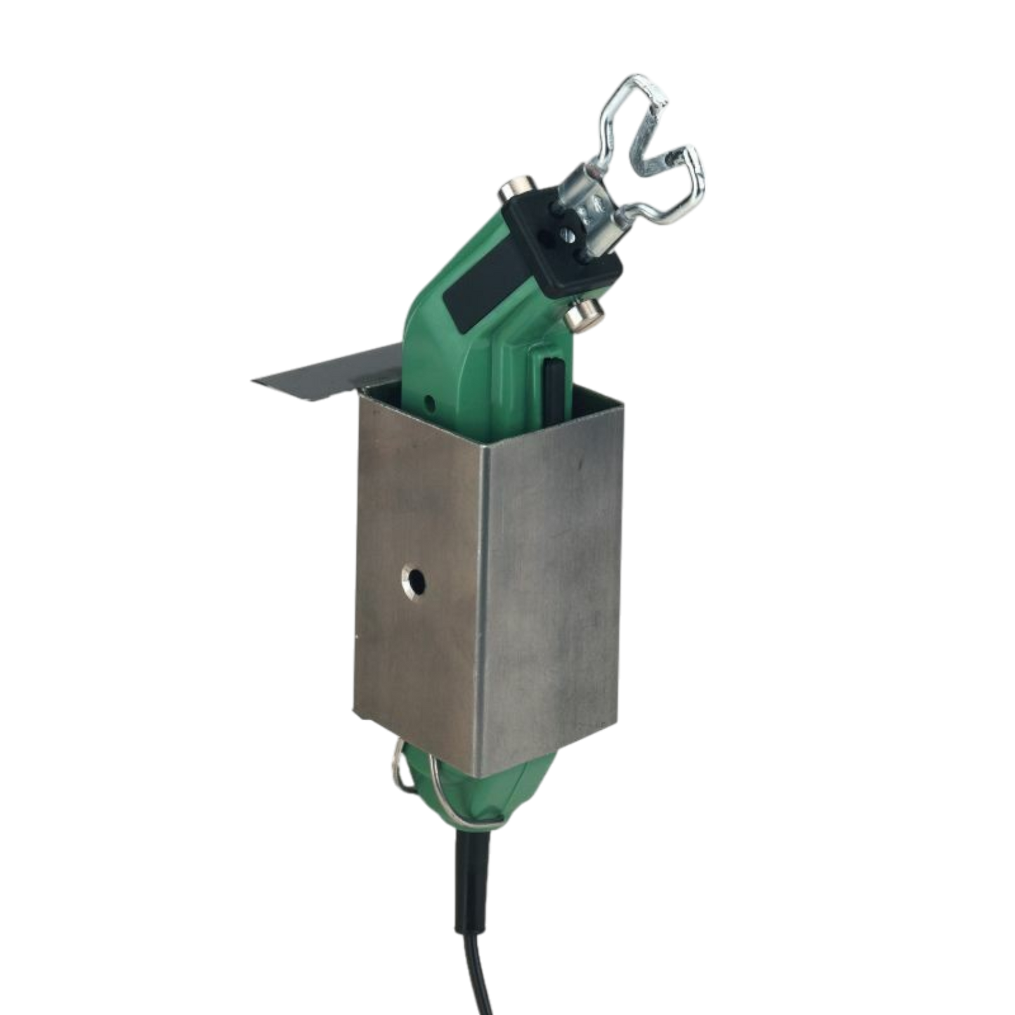 Staartcoupeerdermesje V-vorm