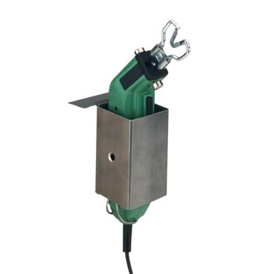 Cuchilla de corte de cola en forma de V