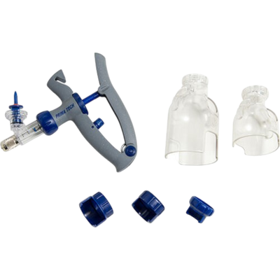 Prima-tech LL 0.3ml syringe with vial coupling