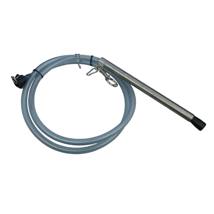 Bomba de inmersión eléctrica Drench It