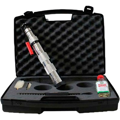 Blitz schietmasker met koffer