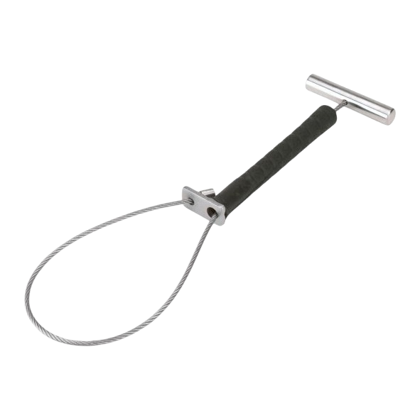 Vangstrop kort 27 cm