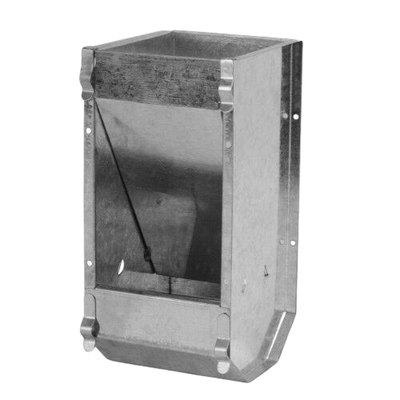 Miska do karmienia królika - 1 komora