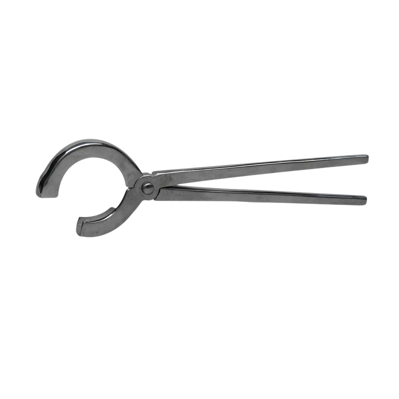 Nose ring pliers for 55 mm W-model