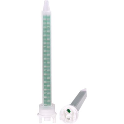 Mixing tips for PU glue 200 ml cartridges - per 8 or 100 pieces