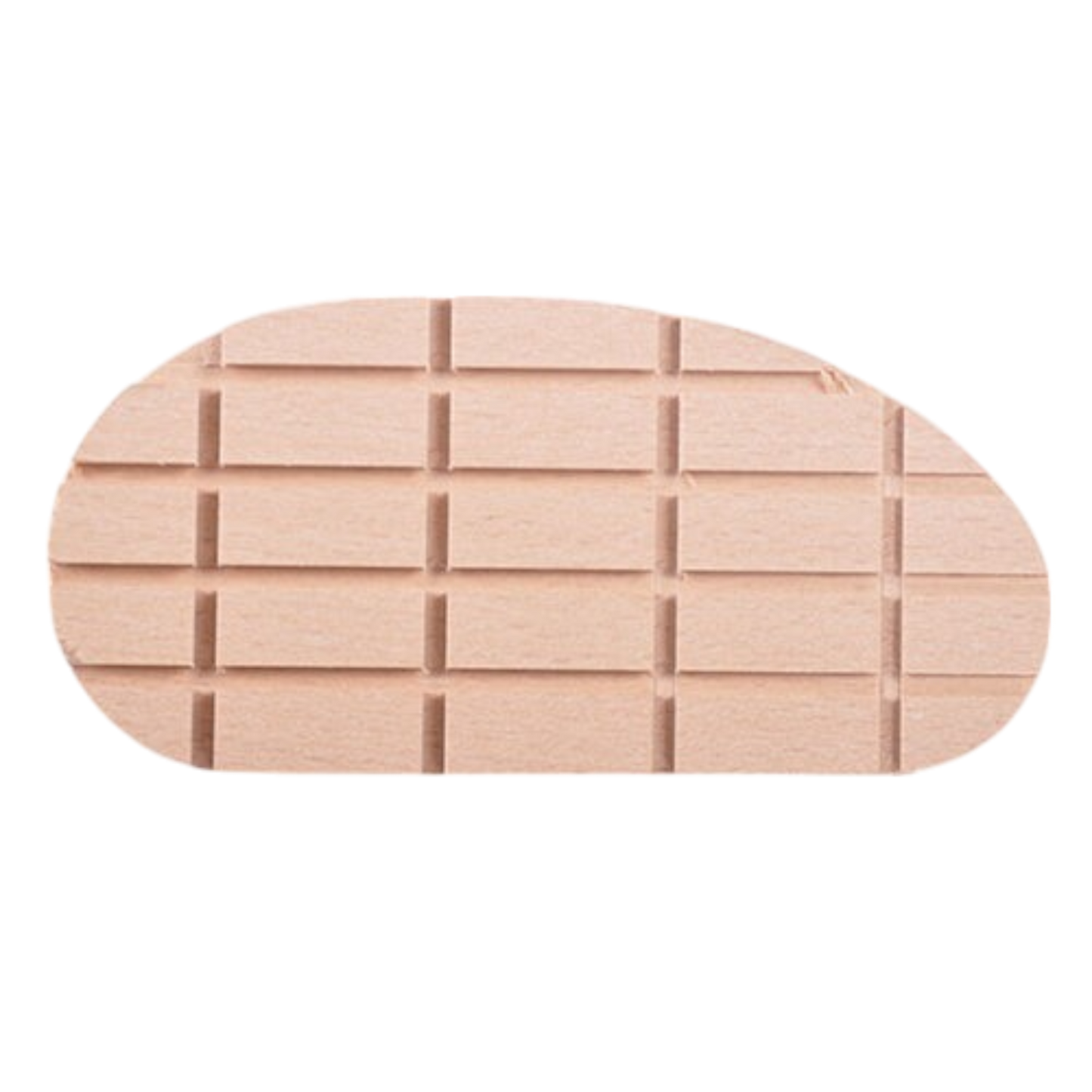 Bloc de griffes oblique en hêtre