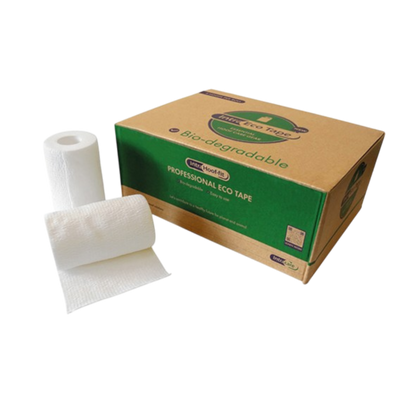 Ruban à griffes Hoof-fit blanc ECO 10cm x 5m