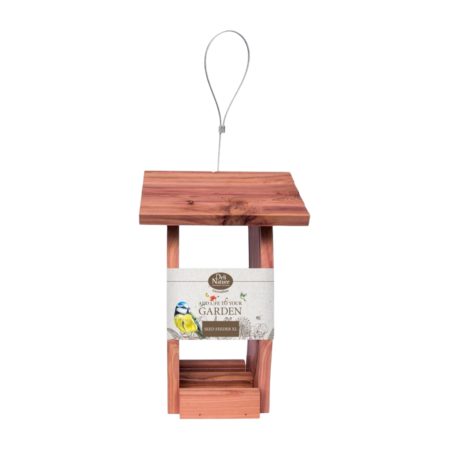 Deli Nature Greenline Futterspender XL