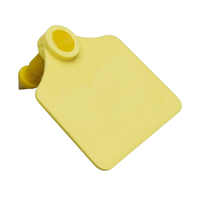 Prima-flex 1 sin imprimir amarillo 50 unidades