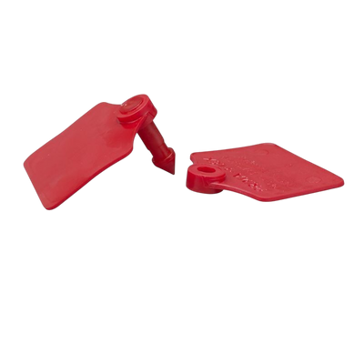 Prima-flex 1 rojo sin imprimir 50 unidades, juego