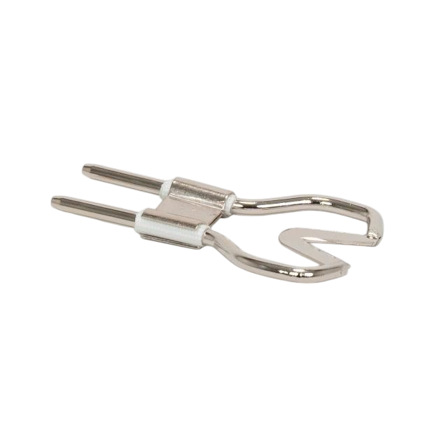 V-Blatt-Elektroheckdock