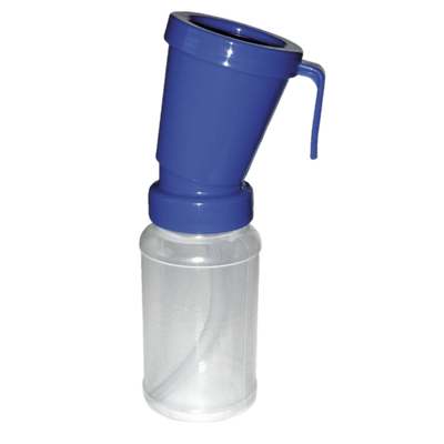 Vaso de inmersión antirretorno 30cc