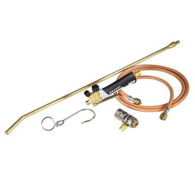 Quemador de ubres Sievert