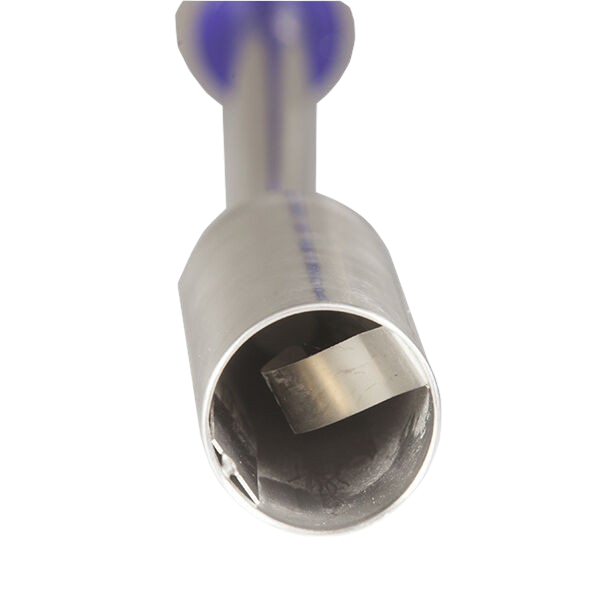 Bolus shooter with handle