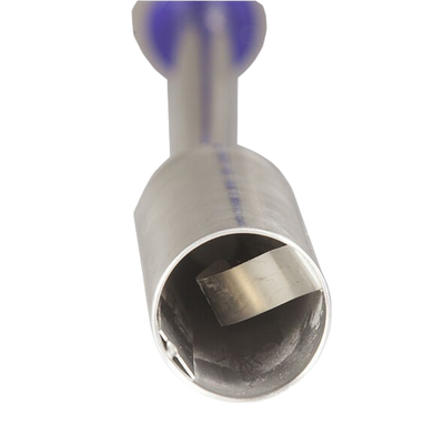 Bolusschieter met handgreep