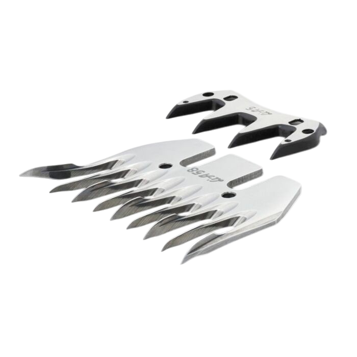 Liscop A58 knives 4/9t 7-10 mm