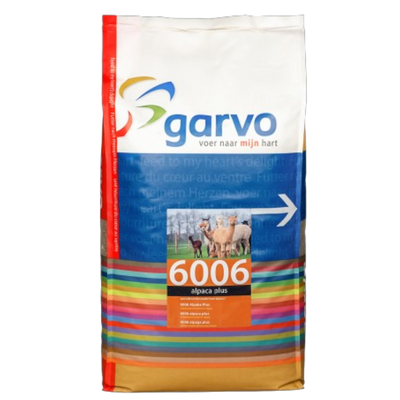 Garvo alpaca plus (6006) 20kg