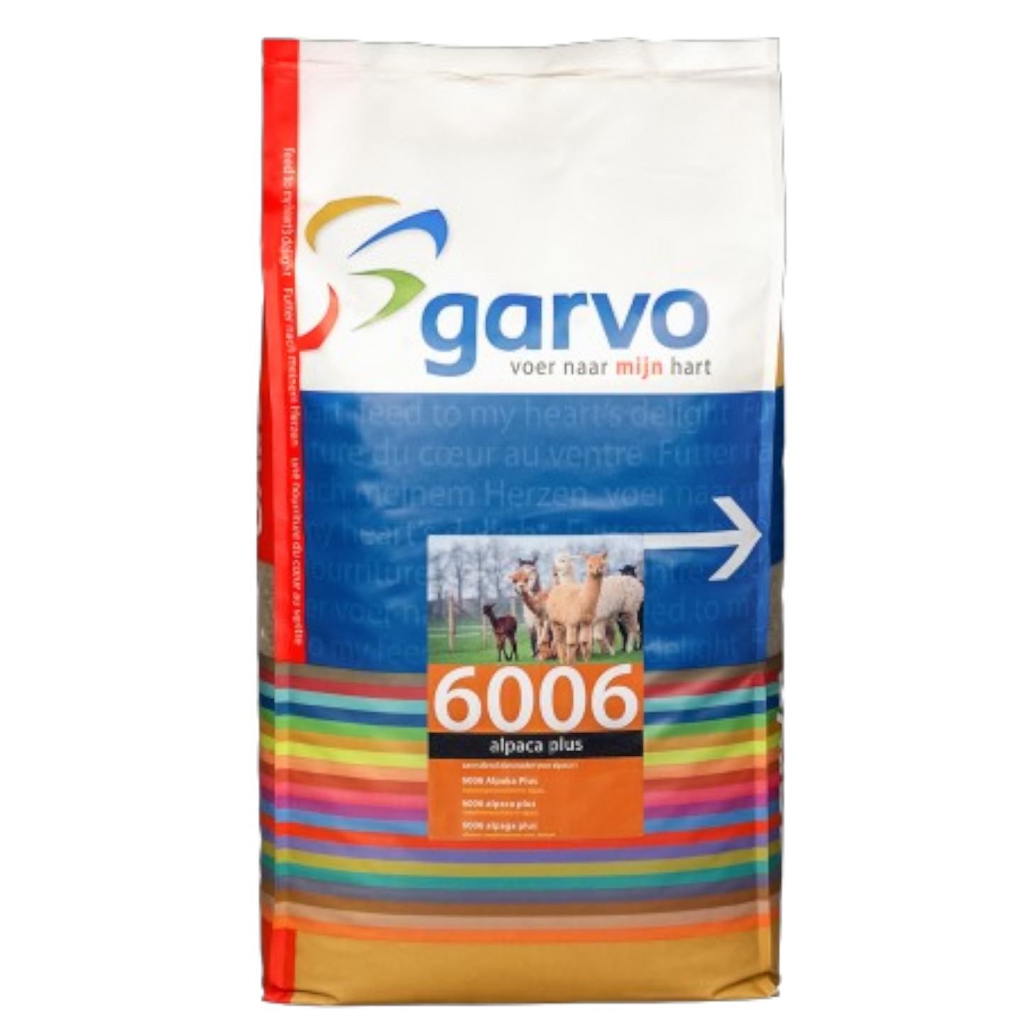 Garvo alpaca plus (6006) 20kg