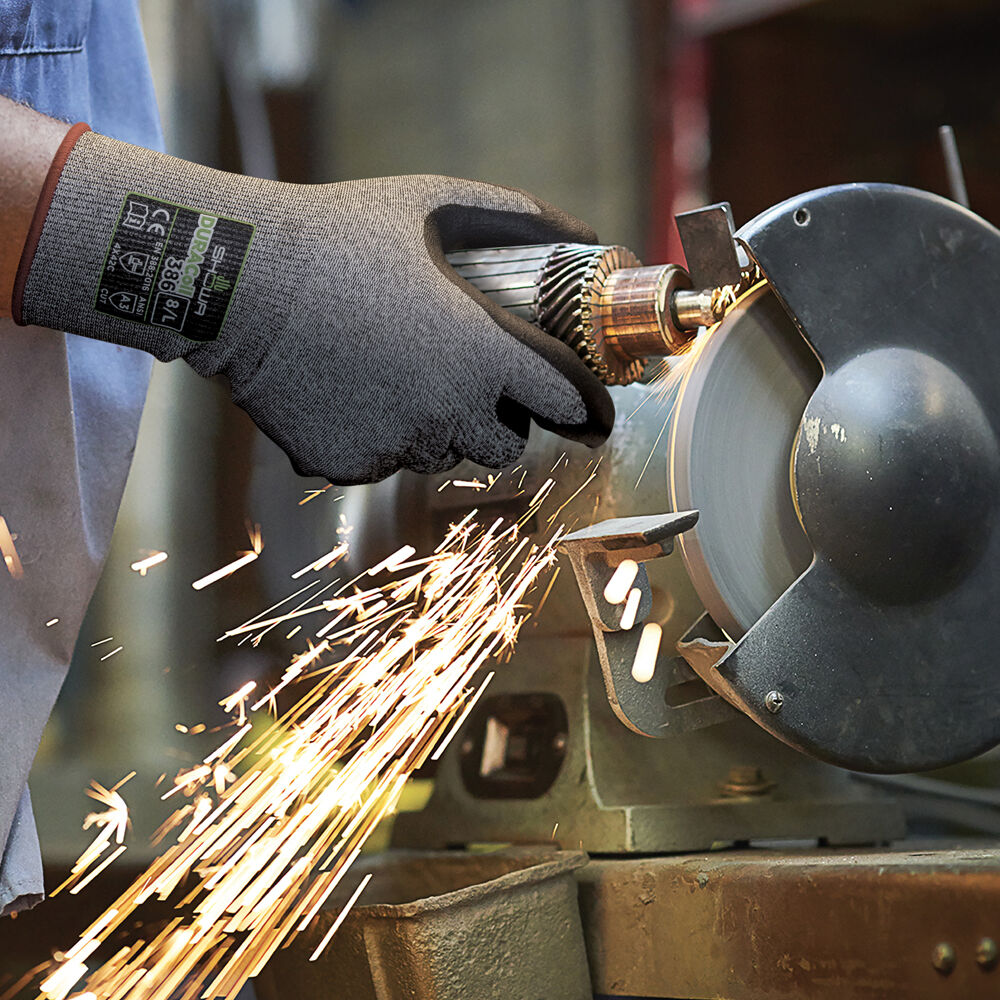 Guante Showa 386 clase de corte C/A3