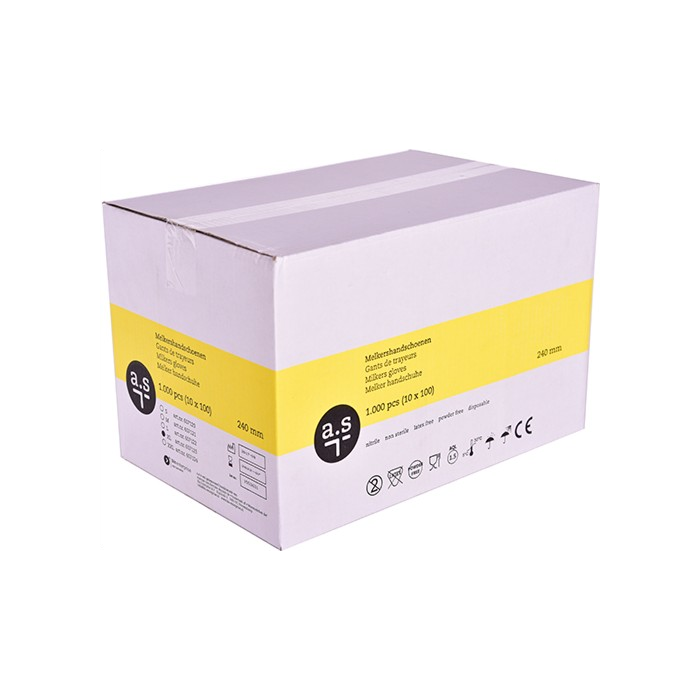 a.s Gant de traite 290mm - Diverses tailles