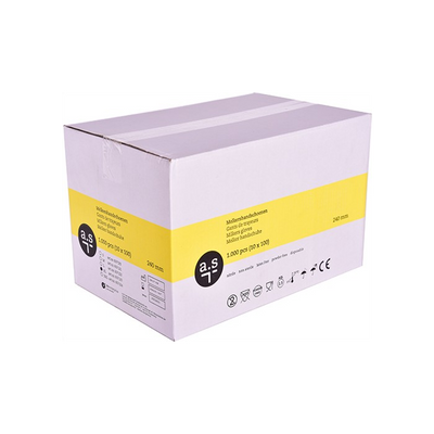 a.s Guante de ordeño 290mm - Varias tallas