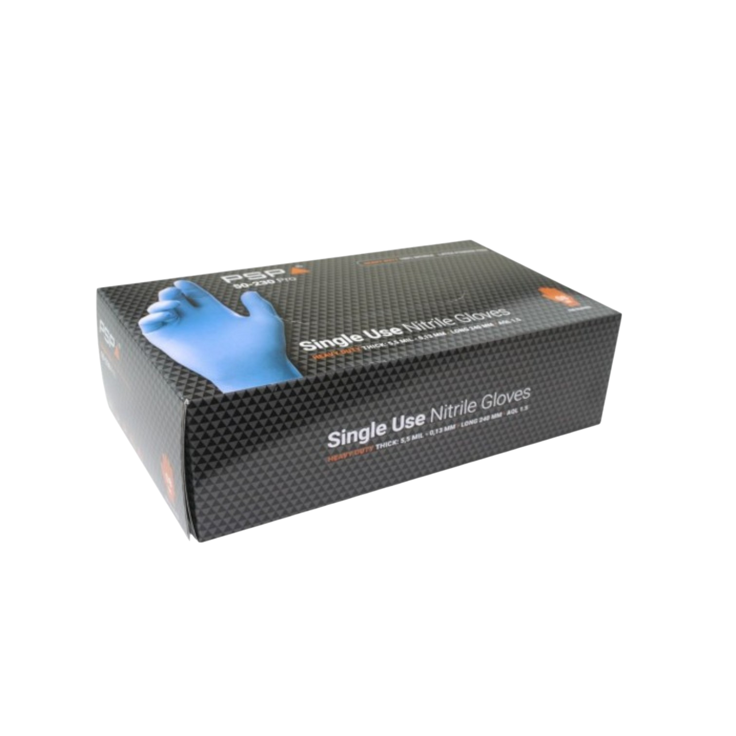 Gant nitrile PSP 100 pièces - Différentes tailles