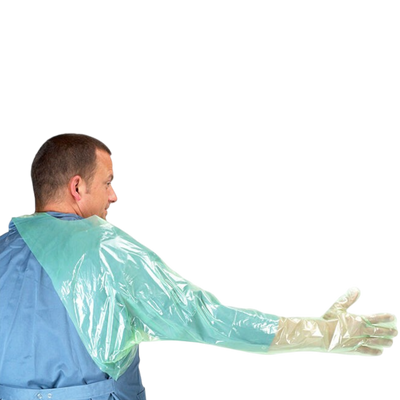 Besamungs-/Tasthandschuh L 50 Stück