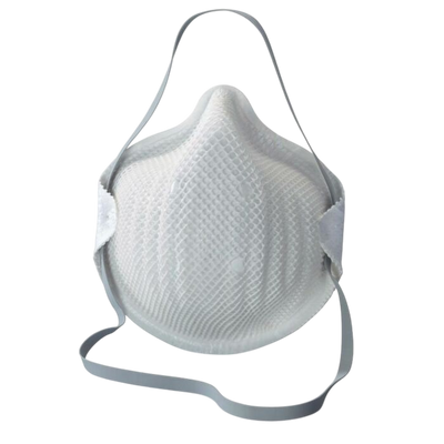 2360 Mascarilla Moldex Classic FFP1 para polvo fino - 20 piezas