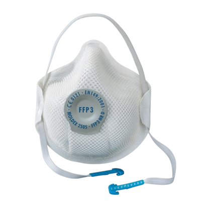 2405 Moldex Classic FFP2 máscara antipolvo fina - 20 piezas