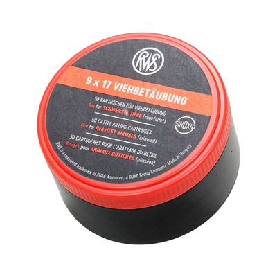 Patroon rood tbv schietmasker, p/50