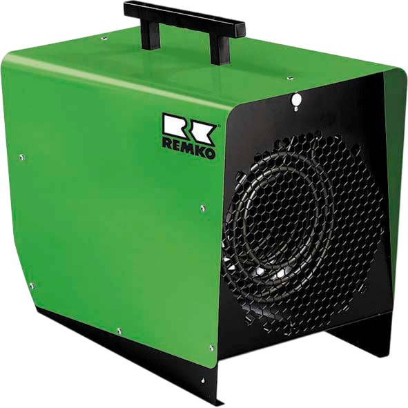 Remko elektrische kachel ELT 9-6 9,0 KW