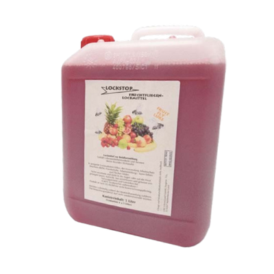 Fruitvliegjes lokstof