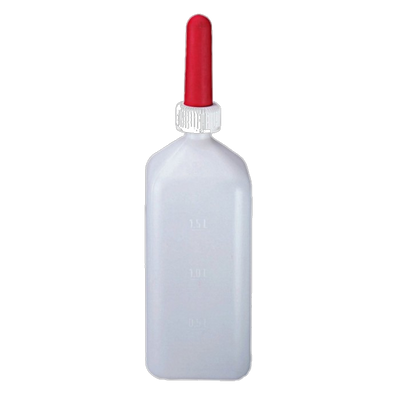 Biberon pour veau - différentes tailles