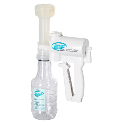 Melkpomp set voor schapen en geiten