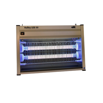 Halley LED 30 IPX4 2x15W (tot 150m²)