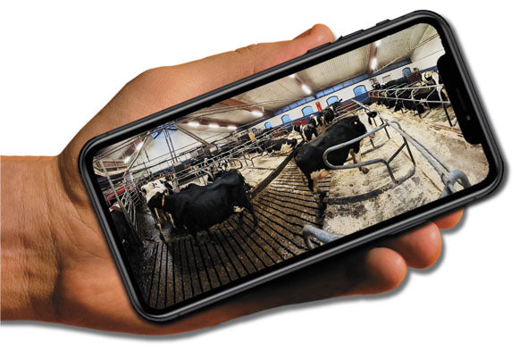 Luda.Farm - FarmCam 360 S