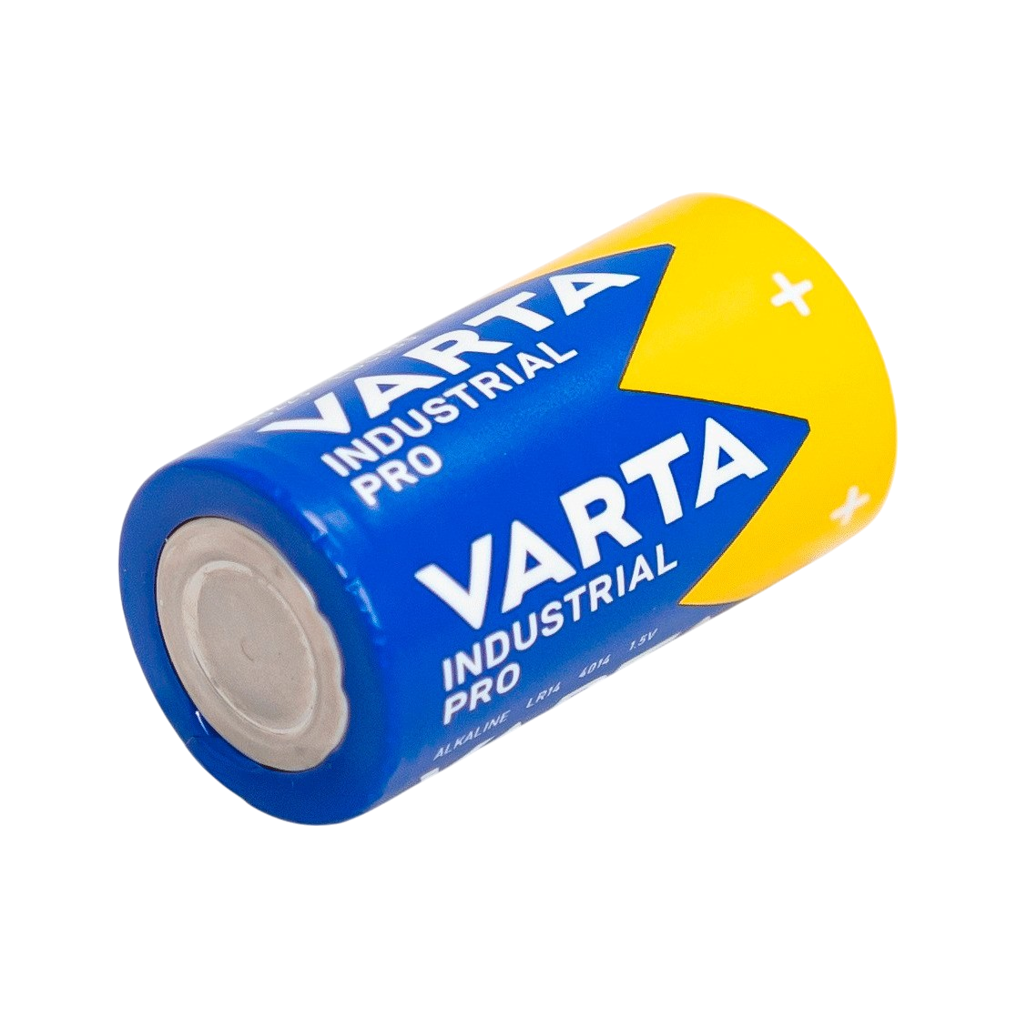 Varta Alkaline Industrial Baby C-batterij