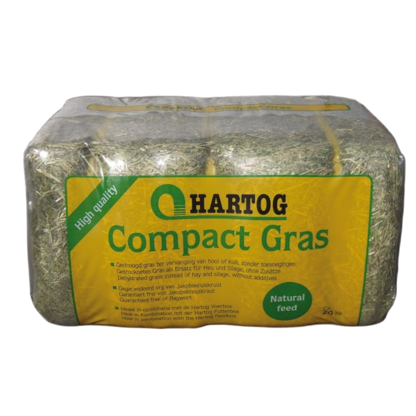 Hartog compact grass 18kg