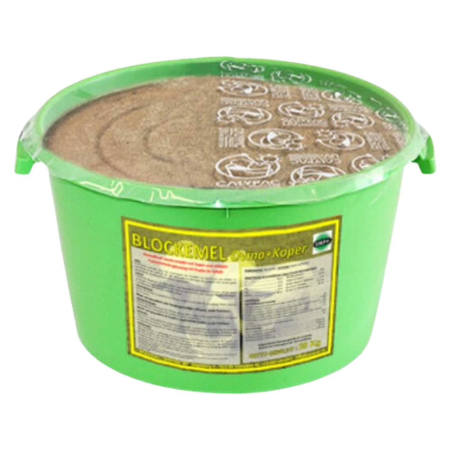 Blockemel Ovina with copper - 20 kg