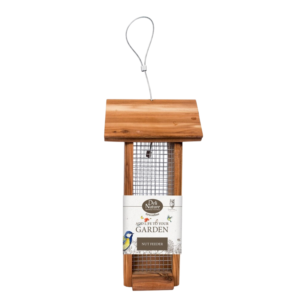 Deli Nature Greenline nut feeder